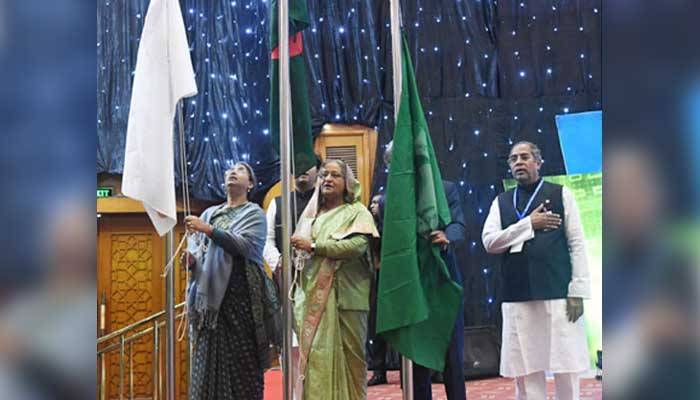এসডিজি অর্জন বিষয়ক আন্তর্জাতিক সম্মেলন উদ্বোধন করলেন প্রধানমন্ত্রী