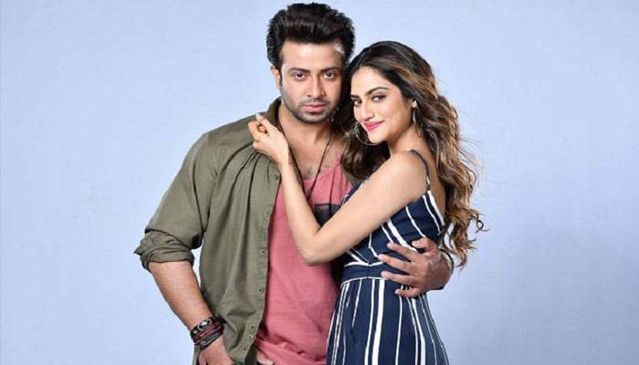 নুসরাতকে নিয়ে শাকিবের 'লন্ডন লাভ'