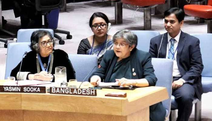রোহিঙ্গাদের নিরাপদ প্রত্যাবাসনে জবাবদিহিতা নিশ্চিতের আহ্বান জাতিসংঘে