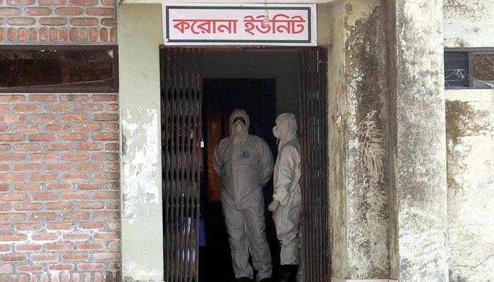 করোনা মেলেনি, ছাড়পত্র পেলেন চীনা নারী