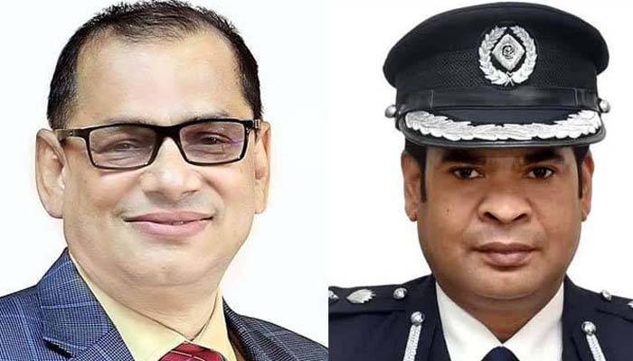 রংপুর বিভাগ সমিতি ঢাকার সভাপতি নুরুল সম্পাদক কালাম
