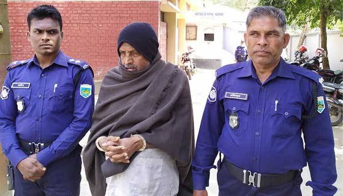 প্রতিবন্ধী কিশোরীকে মুখ-পা বেঁধে ধর্ষণের অভিযোগে দোকানি গ্রেপ্তার