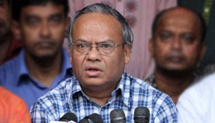 বিদ্যুতের দাম বৃদ্ধির একমাত্র কারণ লুটপাট: রিজভী