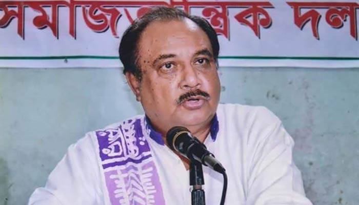 গণঅভ্যুত্থানই সরকার পরিবর্তনের একমাত্র পথ: আ স ম রব