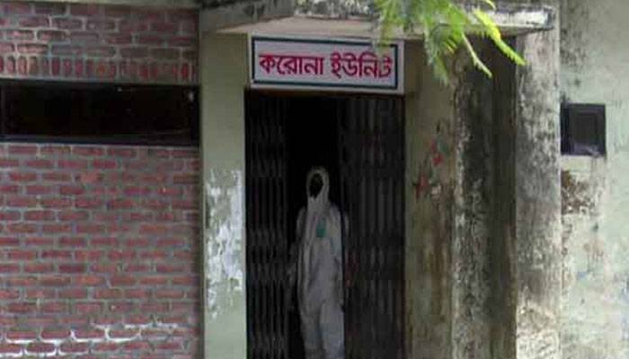 চীন থেকে ফিরে হঠাৎ অসুস্থ, রমেকে ভর্তি আরেক শিক্ষার্থী