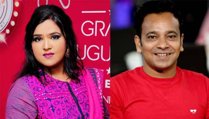 আকাশ সেনের সঙ্গে পারভিন ‍সুলতানার নতুন গান