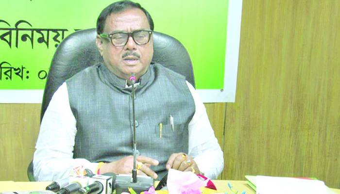কৃষক যেন ধানের ন্যায্য মূল্য পায়: খাদ্যমন্ত্রী