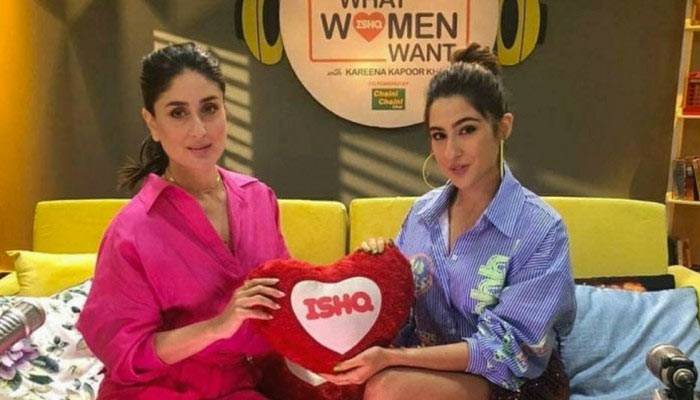 'ওয়ান নাইট স্ট্যান্ড করেছ?', কারিনার প্রশ্নের মুখে সারা
