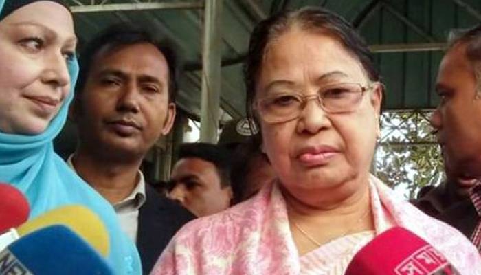 খালেদা জিয়ার নিঃশর্ত মুক্তি দাবি পরিবারের