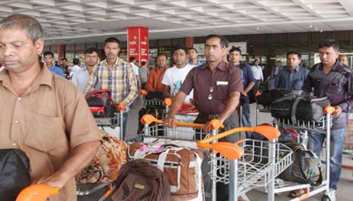 সৌদি থেকে ফিরল আরও ১৪৫ বাংলাদেশি
