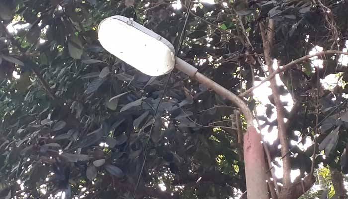 সিলেটে প্রথম ভূগর্ভস্থ বিদ্যুৎ সঞ্চালন লাইন