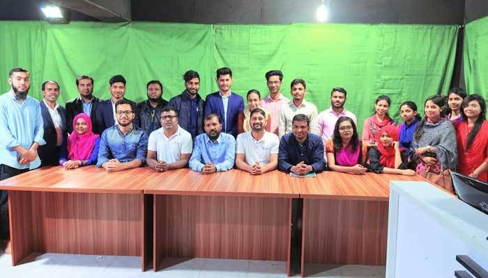 সমকাল সুহৃদ সিলেটের সভাপতি সুব্রত, সম্পাদক সজীব