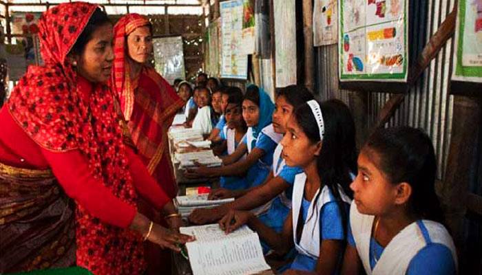 বেতন বাড়লো পৌনে ৪ লাখ শিক্ষকের