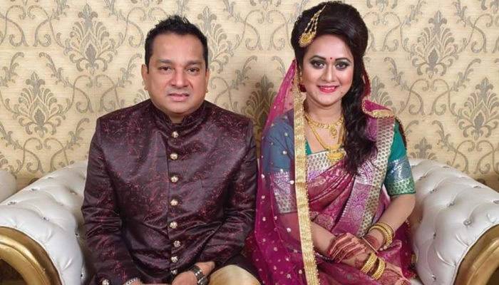 দ্বিতীয় বিয়ে করলেন শওকত আলী ইমন