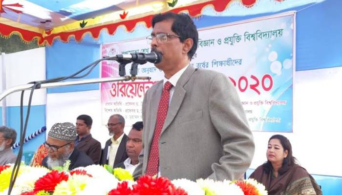 লেখাপড়ার পাশাপাশি মানবিক মানুষ হতে হবে: ড. সামসুদ্দিন