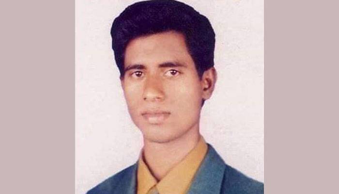 গৌরনদীতে ছাত্রদল নেতা ভিপি জাকির গ্রেপ্তার