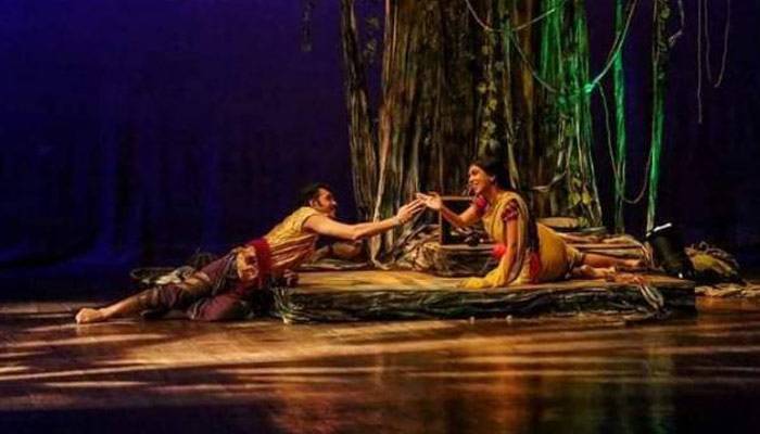 মানিকগঞ্জে নাটগীত গীতনাটের মেলা