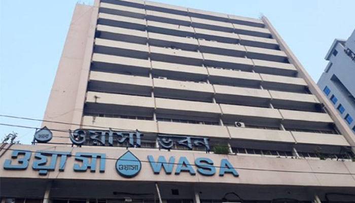 এবার পানির দাম বাড়াল ঢাকা ওয়াসা