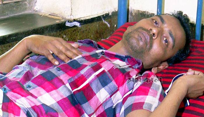 বাঁচতে চাইলে ৬ মাস গুম হয়ে থাকবি, বিশ্বনাথকে আরডিসি নাজিম