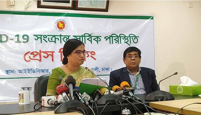 করোনা নিয়ে আজ ব্রিফিং করবে না আইইডিসিআর