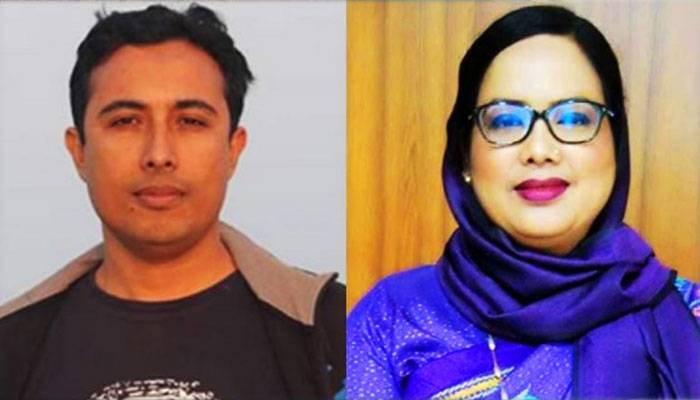 এনকাউন্টারের মানসিকতা আসলে ছিল না, রিগ্যানকে ফোনে ডিসি সুলতানা