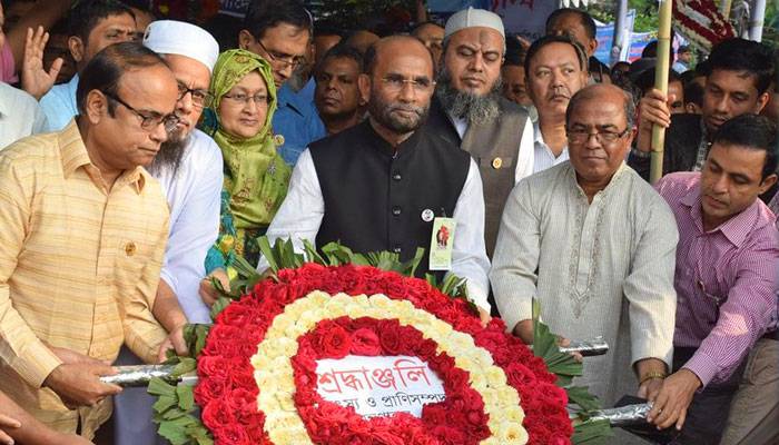 মৎস্য ও প্রাণিসম্পদ মন্ত্রণালয়ের ‘ব্যতিক্রমী’ মুজিববর্ষ উদযাপন