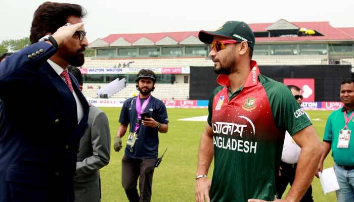অধিনায়ক মাশরাফি: যেভাবে শুরু, যেখানে শেষ