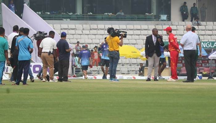 ব্যাটিংয়ে বাংলাদেশ, দলে দুই পরিবর্তন