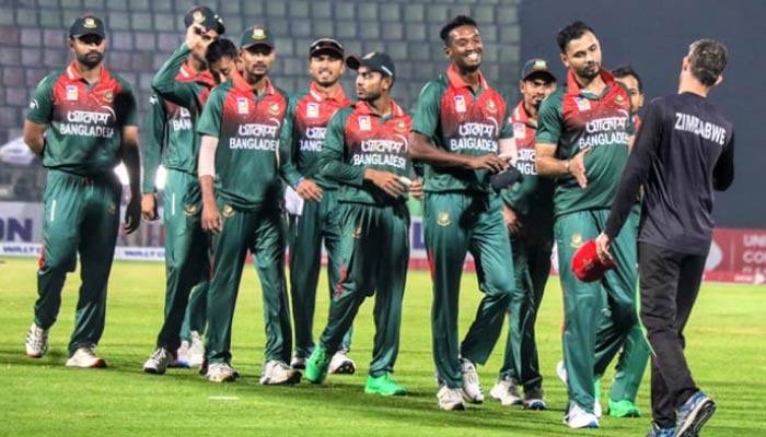 শ্বাসরুদ্ধ জয়ে সিরিজ বাংলাদেশের