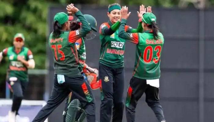 মেয়েরাও পাচ্ছেন বিসিবির অর্থ সহায়তা