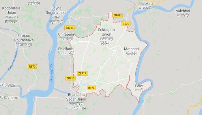 রাজাপুরে জ্বরে আক্রান্ত দিনমজুরের মৃত্যু, এলাকা জনশূন্য