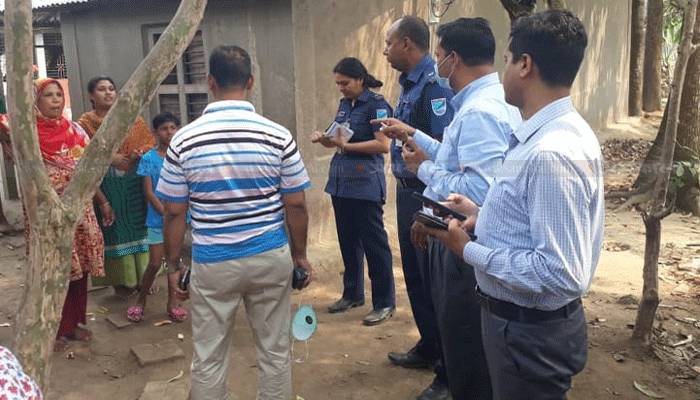 গাজীপুরে ফিরেছেন ৪২৩০ প্রবাসী, বাড়ি বাড়ি যাচ্ছে পুলিশ