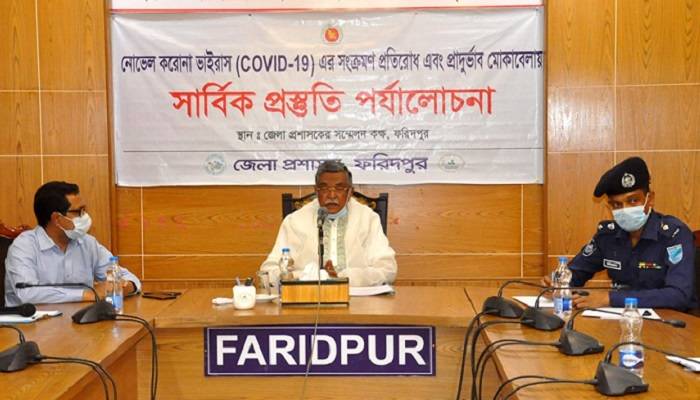 আপনাদের জন্য জীবন উৎসর্গ করবো: চিকিৎসকদের উদ্দেশ্যে খন্দকার মোশাররফ