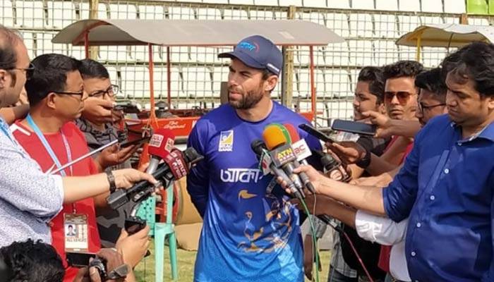 তামিমই নিজের ওপর চাপ বাড়াচ্ছে: ম্যাকেঞ্জি