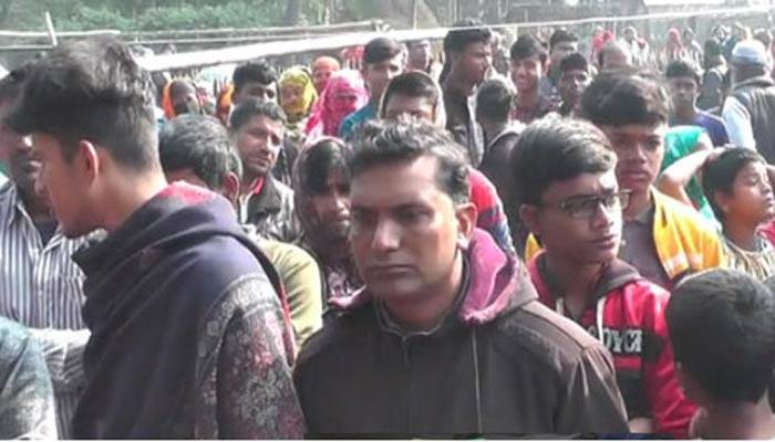 বিবস্ত্র অবস্থায় পড়ে ছিল কিশোরের লাশ