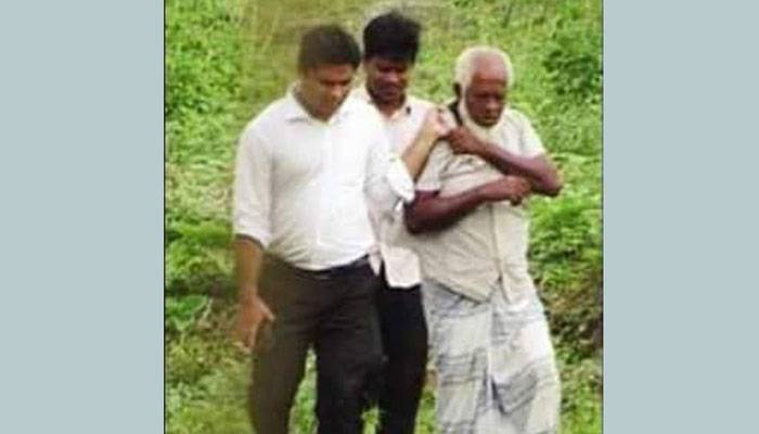 নফু মাঝি ভুলতে চান দুঃসহ সেই স্মৃতি