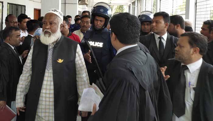 সাবেক এমপি দুপুরে কারাগারে, জেলা জজ স্ট্যান্ড রিলিজের পর বিকেলে জামিন