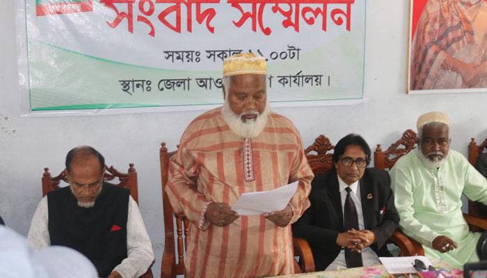 জামিনকাণ্ডের পর আউয়াল দুষলেন মন্ত্রীকে