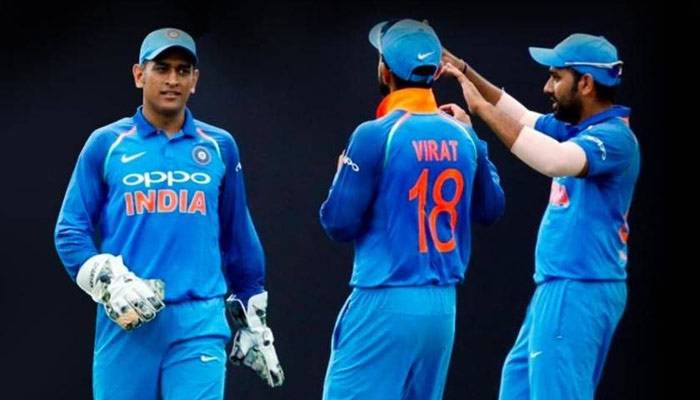 ধোনি-কোহলির চেয়ে পরিষ্কার মাথা রোহিতের!