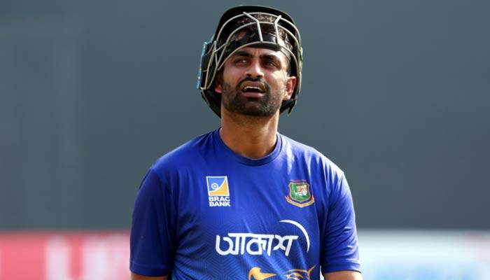 ওয়ানডেতে সাত হাজারের মাইলফলক তামিমের