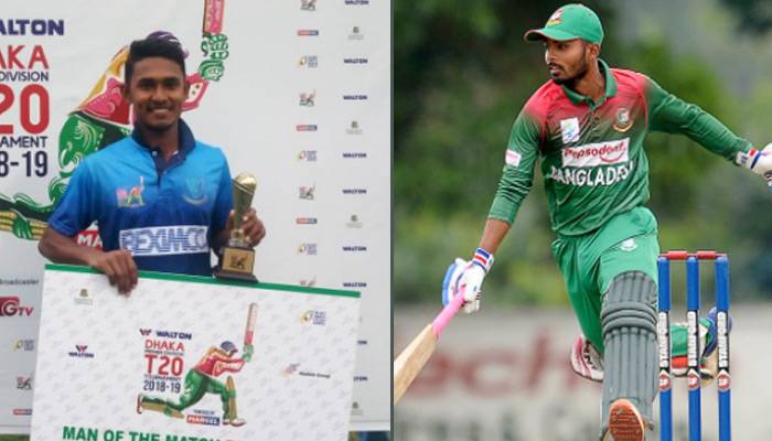 যুবাদলের তামিম-হৃদয়ের কাছে হার মোহামেডানের