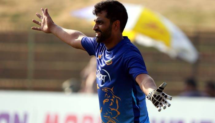 দেড় বছর পর সেঞ্চুরি তামিমের