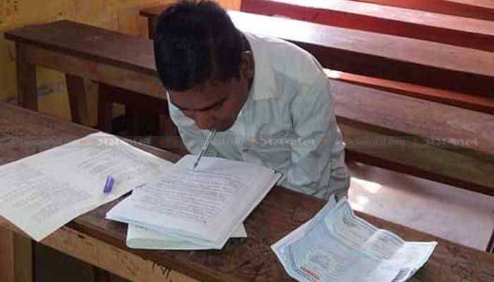 এসএসসির ফল না জেনেই চলে গেল অদম্য ঈশ্বর কুমার