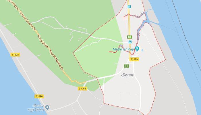 টেকনাফে বিদেশফেরত চিকিৎসক  কোয়ারেন্টাইনে