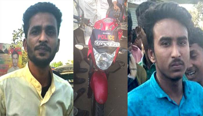 বোনের দেবর এসআই, সেই ক্ষমতায় তারাও ‘পুলিশ’