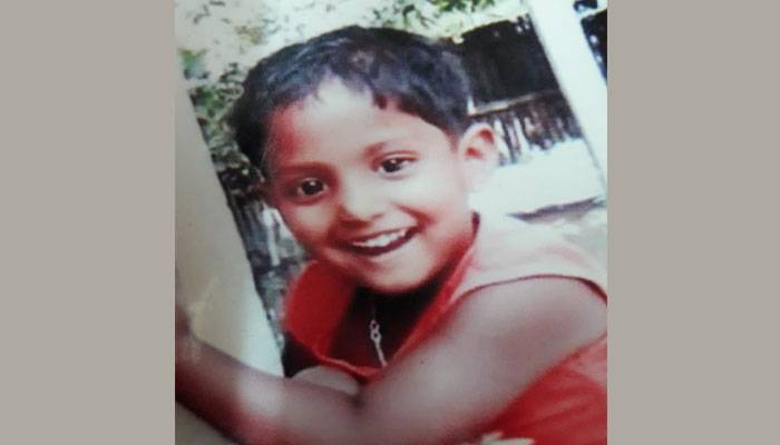 শিশুটিকে হত্যার লোমহর্ষক বর্ণনা দিল আরেক শিশু