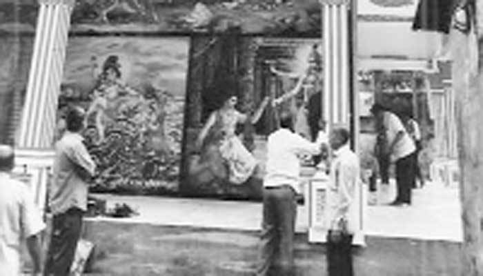 নবরূপে গৌর গোপাল মন্দির