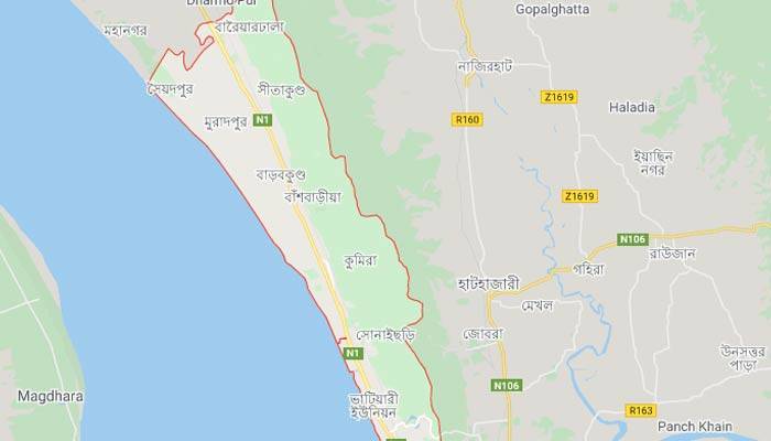 সীতাকুণ্ডে জাহাজের বিষাক্ত গ্যাসে আক্রান্ত দুই শ্রমিকের মৃত্যু