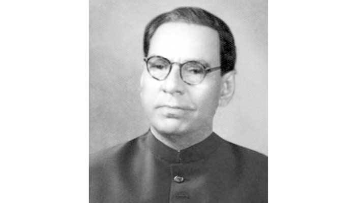 একজন আবুল মনসুর আহমদ