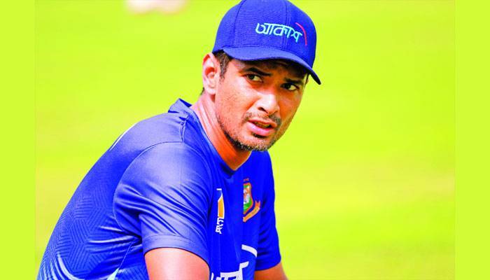 তামিমের কাছে রিয়াদের চাওয়া